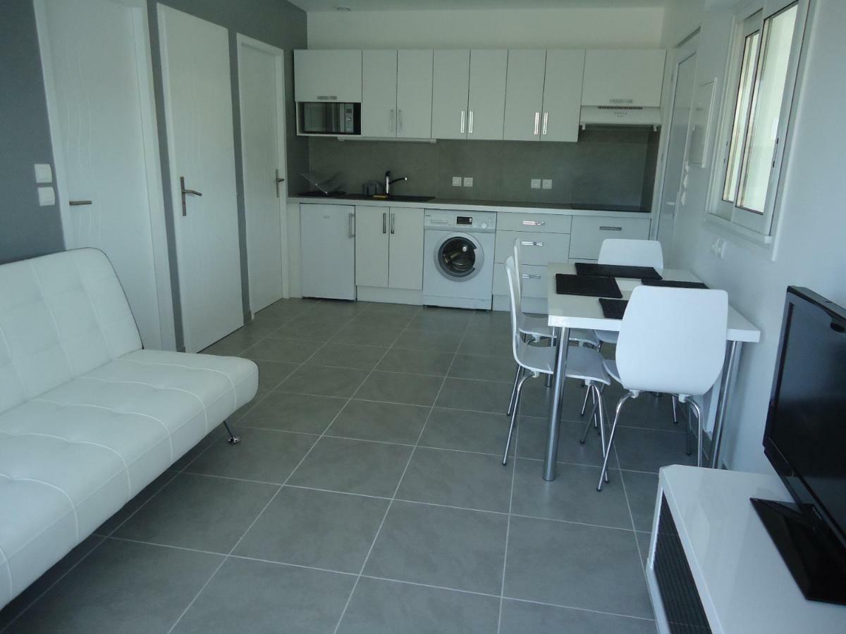 Beness'Appart 5Km Capbreton Benesse-Maremne Экстерьер фото